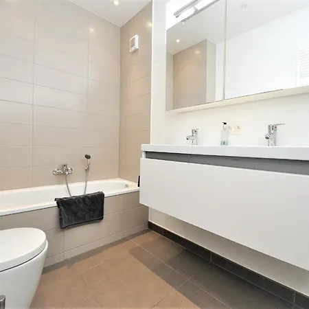 In Duinbergen Near The *