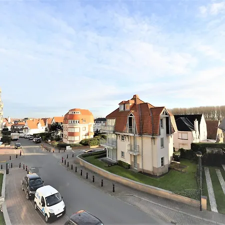 Apartman In Duinbergen Near The