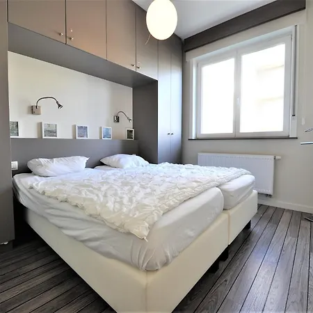 In Duinbergen Near The